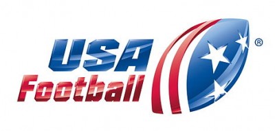Usa Football Logo
